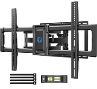 PIPISHELL FULL MOTIOM TV WALL MOUNT 40-82IN TVS