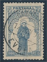 PORTUGAL #146 USED VF-EXTRA FINE