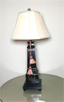 Metal Table Lamp