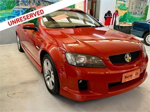 2007 Holden VE SS Commodore