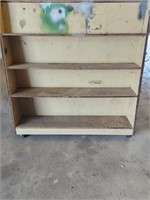 Rolling Shelve