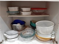 Assorted Kitchen Items