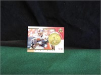 97 Jerry Rice #80 San Francisco Coin