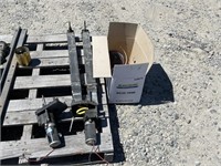 Attwood Electric Trailer Jacks/Stabilizers