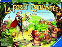 Ravensburger - 21236 - The Enchanted Forest