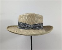 Large Summer Straw Hat