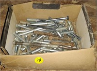 Misc 3/8" Bolts