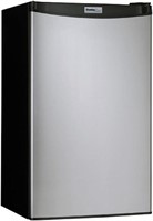 *Danby Designer-3.2 Cu.Ft. Refrigerator -Stainless