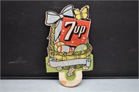 7up Easter card