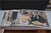 1978 Movie Lobby Cards, in plastic