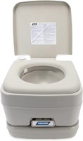 Camco 41541 Standard Portable Travel Toilet, Desis