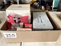 Box lot parts