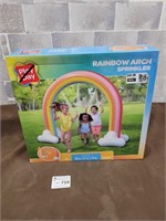 New Rainbow Arch Sprinker 99"x31"x75"