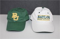 Baylor Ball Caps