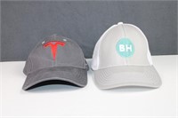Tesla & BH Ball Caps