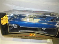 1959 Cadillac Eldorado 1:18 Scale Diecast Model