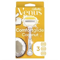Gillette Venus ComfortGlide with Olay Coconut
