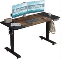 Electric Height Adjustable Standing Desk, Radlove
