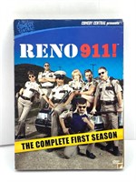 2Pcs DVD Set Reno911 The Complete First Season