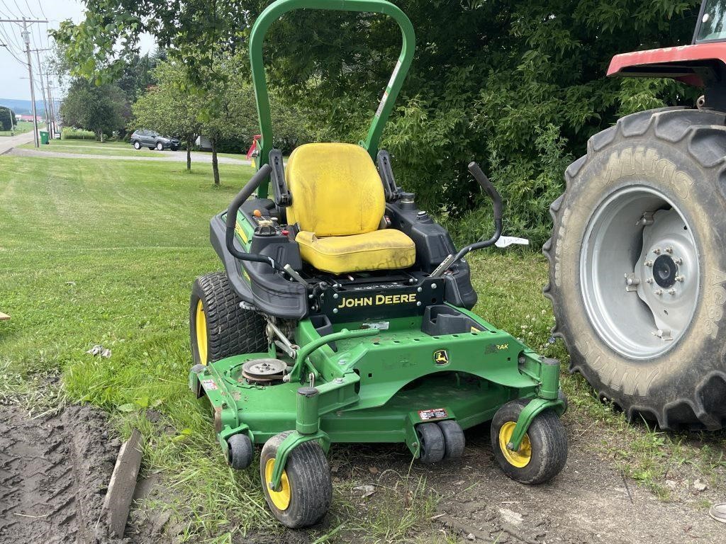 2013 John Deere Z920M Zero Turn