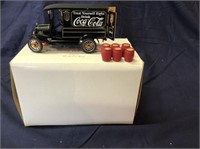 DELIVERY TRUCK, 1925 FORD DANBURY MINT DIECAST