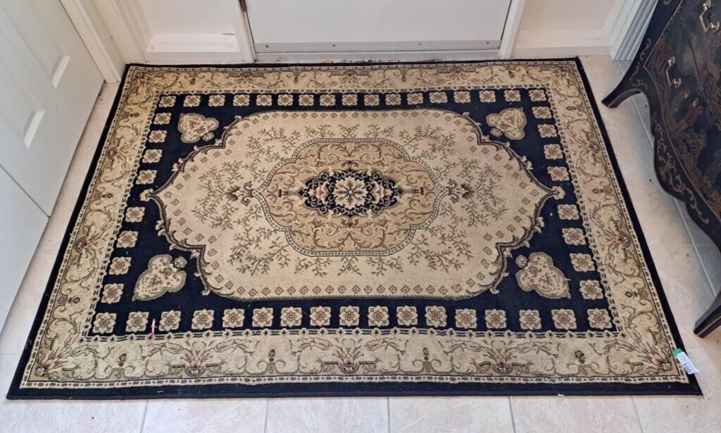 Home fashion Opal Area Rug.