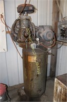 Large air compressor