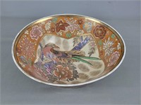 Large Chinese Export Pottery Porcelain Bowl