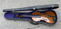 Copy of Stradivarius violin/made in Germany