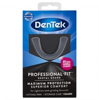 New DenTek Professional-Fit, Maximum Protection