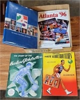 FOUR  COLLECTOR BOOKS