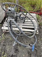 Chemical pumps - condition unknown