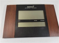 SkyScan Atomic Clock