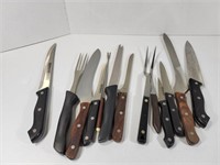 Lot of Knives