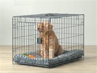 Durable, Foldable Metal Wire Dog