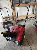 Toro Power Clear snowblower