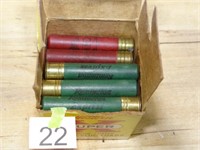 410gr Mixed Shotshells 23ct