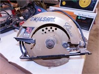 Skilsaw 7 1/4" circular saw