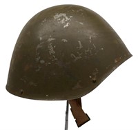 Greek M34-39 Italian Made Helmet