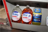 PROTEX & FABULOSO CLEANERS
