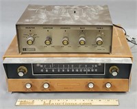 Vintage Tube Radios