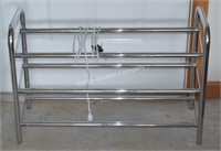 (G) Stainless Shoe Rack
