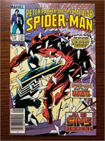 Marvel Comics Spectacular Spider-Man #110