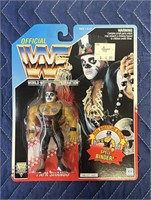 1992 WWF HASBRO PAPPA SHANGO