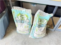 2 Bags of River Rock