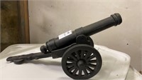 Cast Iron Cannon