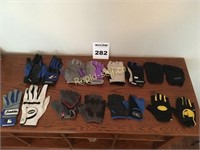 Gloves Galore
