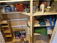 Items on these Shelves - Must Take All