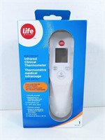 NEW Life Brand Infrared Clinical Thermometer