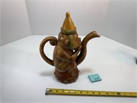 Monkey Tea Pot